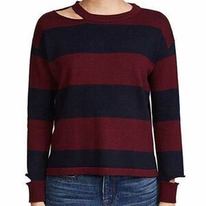 NWT LNA Wool Cotton Sweater